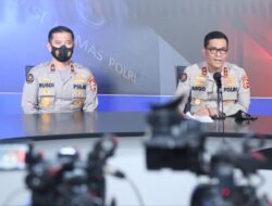 Kadiv Humas Polri : Pelaku bom bunuh diri di Makasar adalah pasangan suami istri