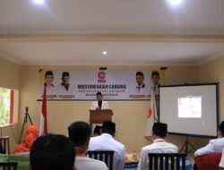 Perkuat Basis Akar Rumput, DPC PKS Se-Kota Serang Gelar Muscab