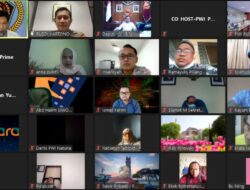 WEBINAR “Menyikapi Perubahan Undang-Undang ITE