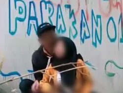 Viral, Beredarnya Video Mesum Mirip Pelajar SLTA Asal Kota Serang