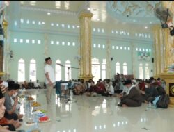 Peringati Isra Miraj ,.Erzaldi Rosman : Perbanyak Sedekah