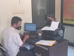 Maling Spesialis Pecah Kaca Mobil, Bobol Mobil Wartawan