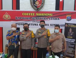 Poldasu Kawal Vaksinasi Percepat Pemulihan Kesehatan