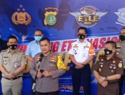Kapolda Metro: DKI Jakarta Menjadi Pelopor ETLE Nasional