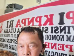 Ketua DPW BPI KPNPA RI SUMUT Minta JPU Tuntut Pembakar Pondok Ketua Peradi Medan Dengan Seberatnya
