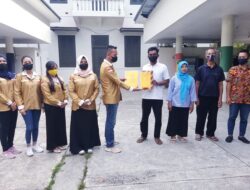 DPC Babar Partai EMAS Terbentuk