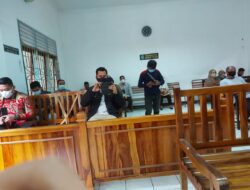 Prapradilan Terhadap Polsek Medan Timur Ditolak Hakim Tunggal PN Medan
