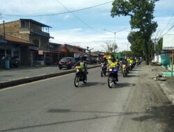 Kapoldasu dan Pangdam I /BB Patroli Bersama Pada Paskah dan Ramadhan 2021