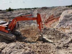 Bupati Ayi Algafri Himbau Warganya Untuk Tidak Menambang Didalam Kawasan Hutan