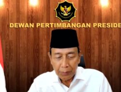 Wiranto: Mathla’ul Anwar Jangan Terjebak Politik Praktis