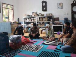 Saba Pesantren, Kabidhumas Polda Banten kunjungi Ponpes Raudatul Ulum Cidahu Pandeglang