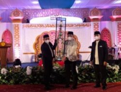 Molen Buka Acara MTQH Ke XXIX Tingkat Kota Pangkalpinang