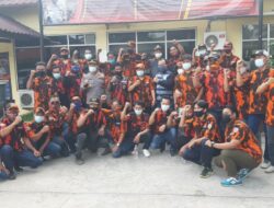 PP Siap Bantu Polisi Amankan Gereja Saat Paskah