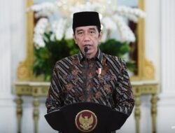 Presiden Apresiasi Kiprah Pendidikan dan Dakwah Mathla’ul Anwar