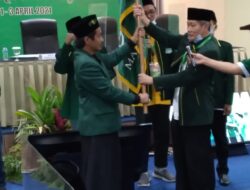 H Embay Mulya Syarief terpilih Sebagai Ketua Umum Mathla’ul Anwar