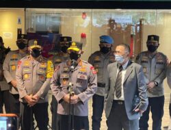 Kapolri Bersyukur Puncak Perayaan Paskah Lancar dan Aman