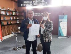 LQ Indonesia Melaporkan Oknum Hakim yang Diduga Menjalankan Peradilan Sesat di PN Surabaya ke Komisi Yudisial