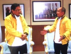 Molen Resmi Jabat Ketua Umum IKA UNSRI Babel