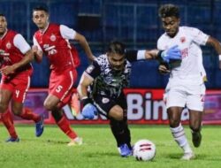 Persija menang dramatis atas PSM Makasar di semifinal Piala Menpora