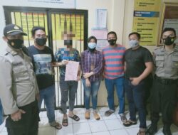 Satreskrim Polres Serang Kota Ungkap Prostitusi Online