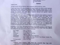 Resah dengan Tindakan Kajari Kuansing, AMPeR Minta Kajati Periksa Kajari Kuansing