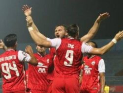 Persija Bungkam Persib di Final Leg 1 Piala Menpora