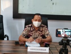 Polda Banten Tutup Aktivitas Tambang Emas Liar di Gunung Liman