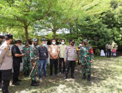 Kapolda Sumut dan Pangdam I/BB Cek Pelaksanaan PSU di Kab. Labusel