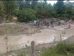 PT.Timah Keluarkan SPK di Perkampungan, Amak Babel Minta KPK Turun ke Babel