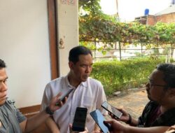 Munarman Eks Sekertaris Umum FPI di Tangkap Densus 88