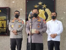 Polri Ungkap Peredaran 2,5 Ton Sabu, 10,1 Juta Jiwa Terselamatkan