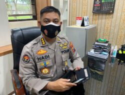 Poldasu Kirim Berkas Perkara Tersangka Mantan Bupati Labusel Tahap I ke Jaksa