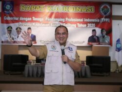 Raih Predikat 3 SPBE, Erzaldi Rosman Harapkan Pemda Babel Jangan Terlena