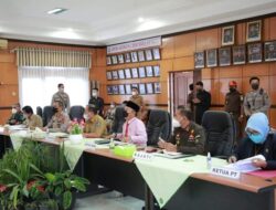 Pemprov dan DPRD Kep. Babel Siapkan Sanksi Tegas Bagi Pelanggar Prokes