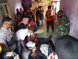 Sesosok Mayat Balita di Temukan di Aliran Sungai Ciujung