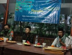 Pererat Silaturahim Forum Media Jawilan Gelar Buka Puasa Bersama