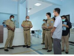 Erzaldi Rosman Sidak RSUD Ir Soekarno Prov Babel, Ada Apa?