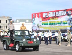 Polda Sumut Terjunkan 7.720 Personil Amankan Idul Fitri