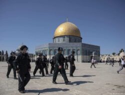 PPI Kecam Kekerasan Tentara Israel Terhadap Warga Palestina