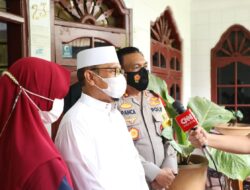 Tokoh Agama Serukan Sebaiknya Takbiran di Masjid Saja, Jangan Keliling!