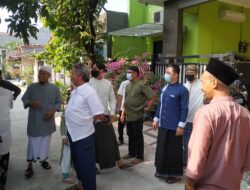 Ied Mubarak di Perum Tridaya Indah 2 Estate Bekasi