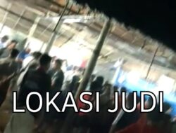 Mampu dan Beranikah Polisi Gerebek Judi Durin Simbelang ???