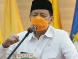 Wahidin Halim : penutupan Tempat Wisata Untuk Lindungi warga Banten