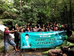 Selain Serap Aspirasi, Iip Juga Sempatkan Eksplorasi Wisata Curug Cibangkit