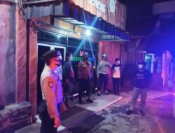 Operasi Cipkon Gabungan, Polres Serang Kabupaten Berhasil Amankan Miras dan Sasar THM