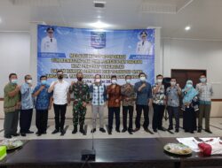 Bupati Algafry Dukung Tim Kewaspadaan Dini Bateng Deteksi ATHG