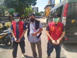 Jaksa Tahan Dua Tersangka Korupsi BRI Pangkalpinang