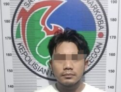 Satres Narkoba Polres Cilegon Tangkap Pelaku Bandar Sabu Sabu