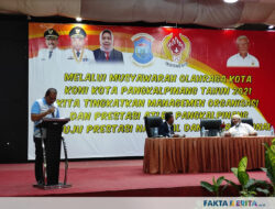Molen Gelar Musorkot KONI Kota Pangkalpinang Tahun 2021.