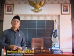 DPRD Babel Harap Negara Hadir Tangani Konflik Nelayan dan Penambang Pangkal Niur